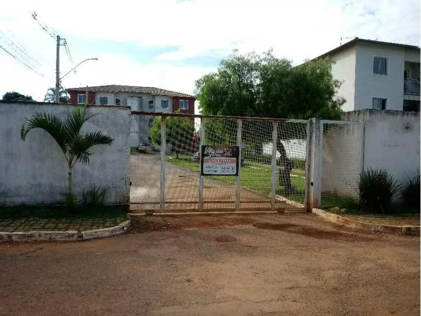 Apartamento 100m² em Cidade Osfaya, Luziânia/GO