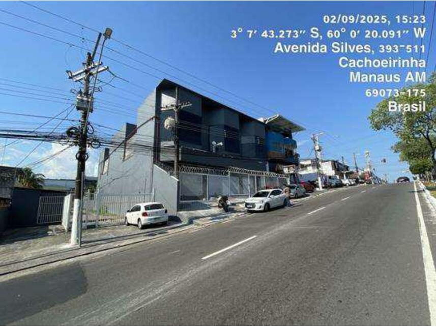 Imagem 2 do Leilão de Ex-Agência - Cachoeirinha - Manaus/AM