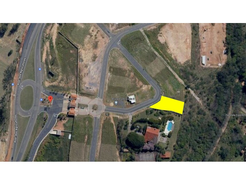 Imagem 6 do Leilão de Terreno - Espírito Santo - Valinhos/SP