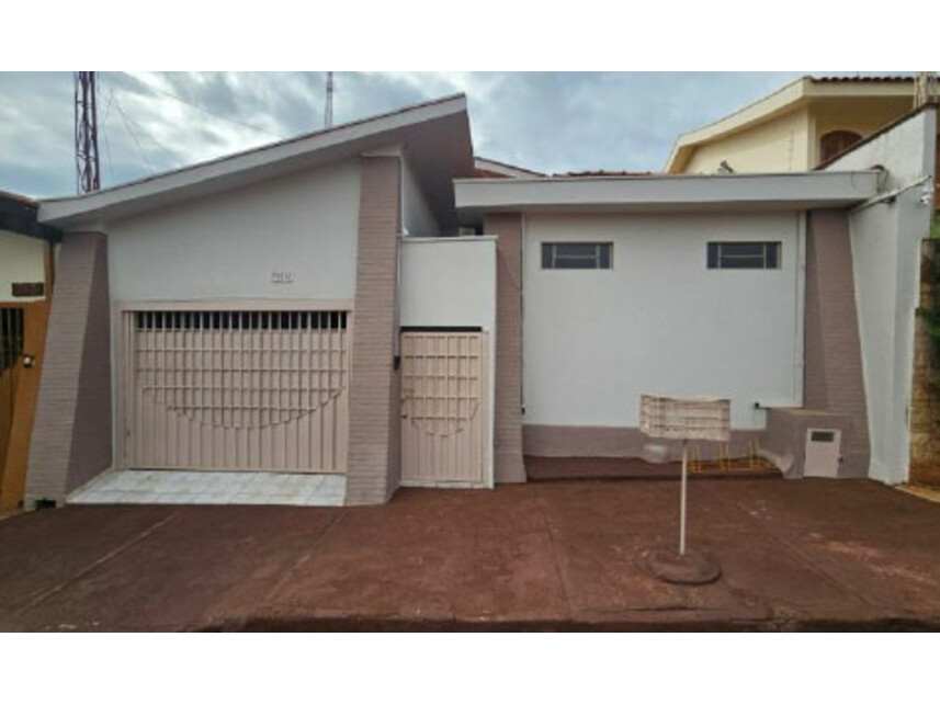 Imagem  do Leilão de Casa - Conjunto Habitacional Humberto Theodoro de Castro - Morro Agudo/SP