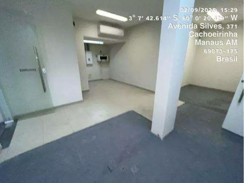 Comercial 612m² em Cachoeirinha, Manaus/AM