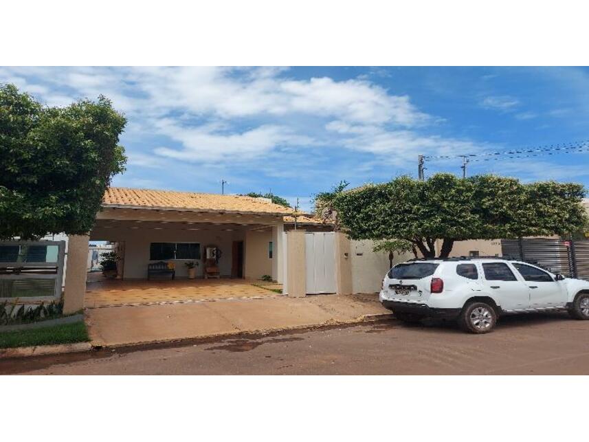 Imagem 1 do Leilão de Casa - Setor Residencial Granville I - Rondonópolis/MT