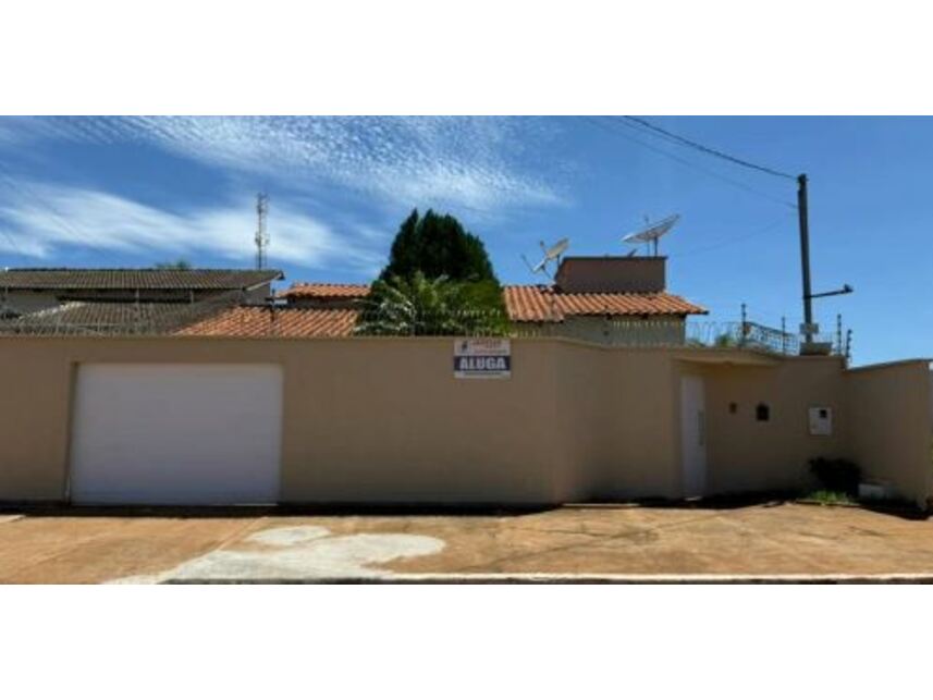 Imagem  do Leilão de Casa - Vila Progresso - Itaberaí/GO
