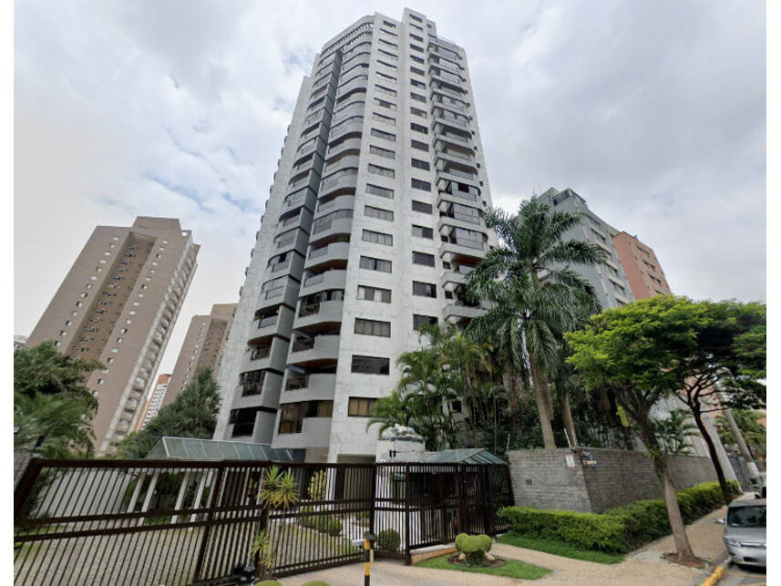 Imagem  do Leilão de Apartamento Duplex - Vila Andrade - São Paulo/SP