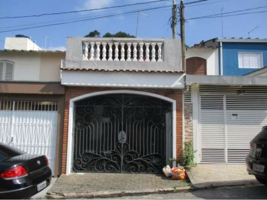 Imagem 1 do Leilão de Sobrado - Ipiranga - São Paulo/SP