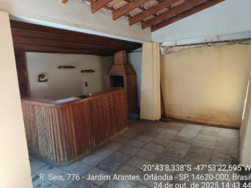 Imagem 6 do Leilão de Casa - Centro - Orlândia/SP