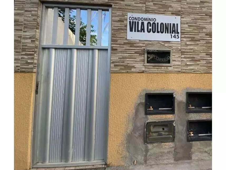 Casa 64m² em Olho D'agua, São Gonçalo do Amarante/RN