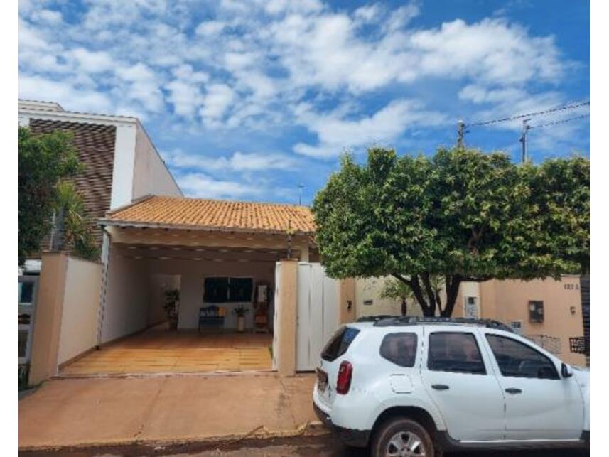 Imagem 2 do Leilão de Casa - Setor Residencial Granville I - Rondonópolis/MT