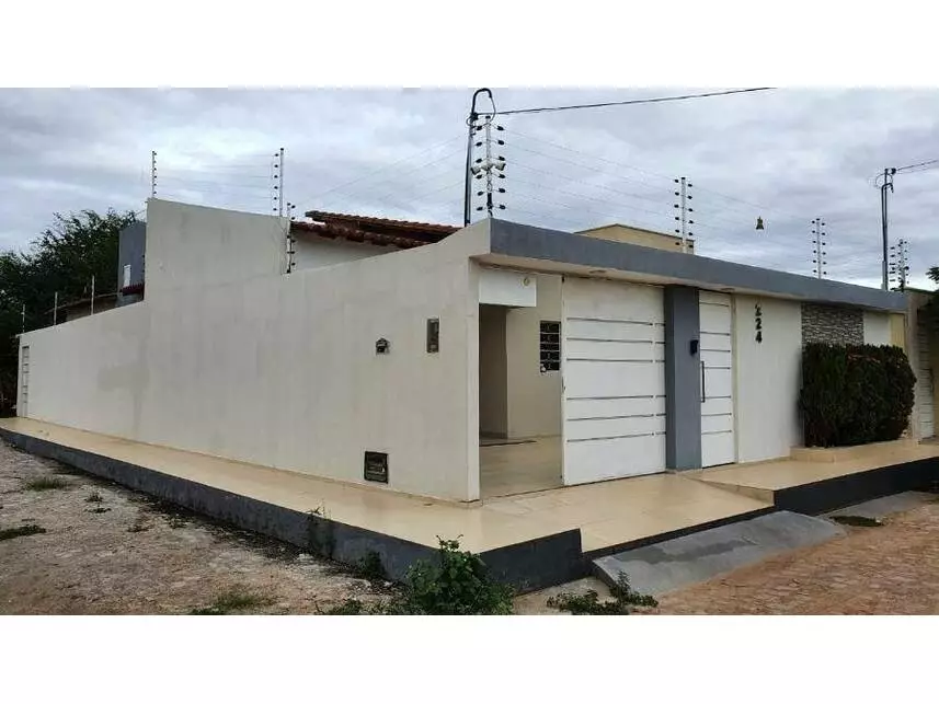 Casa 213m² em Ipueiras, Picos/PI