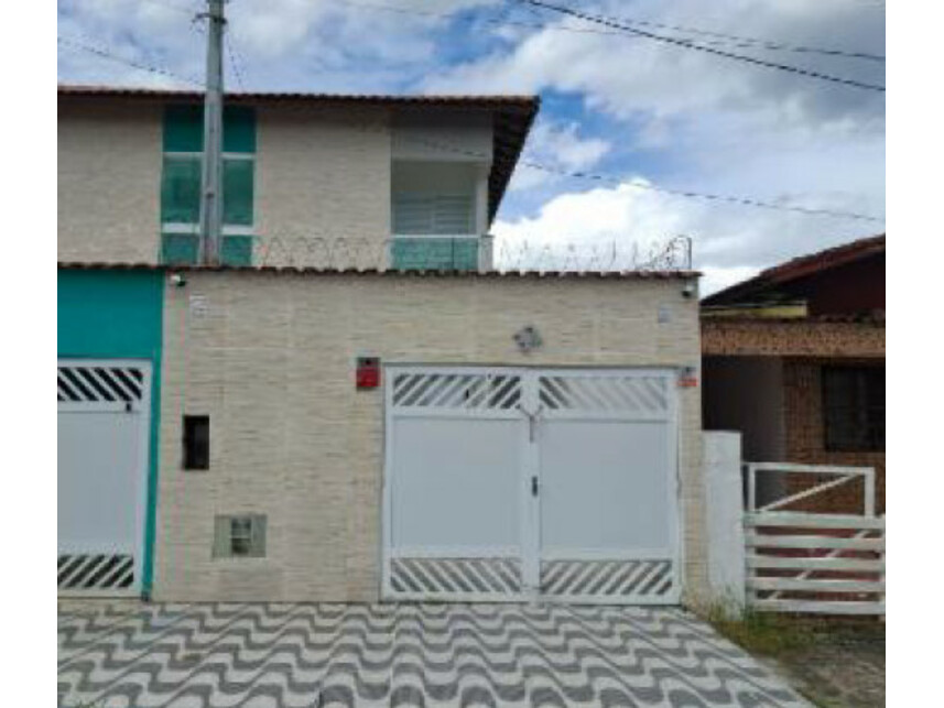 Imagem  do Leilão de Casa - Itaóca - Mongaguá/SP