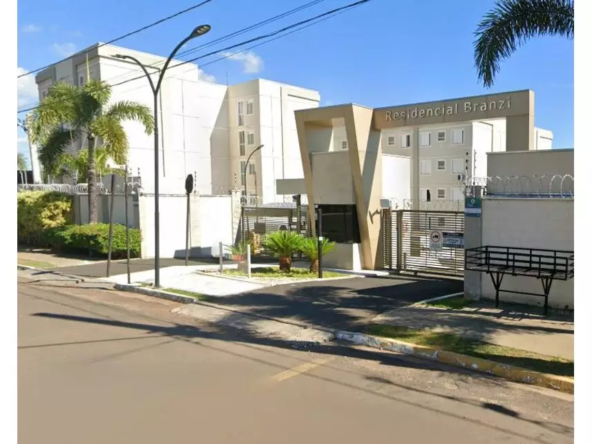 Apartamento 85m² em Parque Sao Geraldo, Bauru/SP