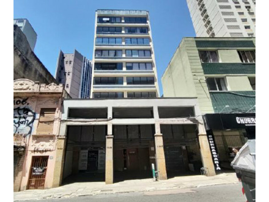 Imagem  do Leilão de Sala Comercial - Centro Histórico - Porto Alegre/RS