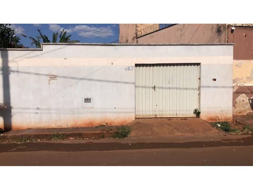 Imagem 1 do Leilão de Casa - Lagoa Azul Ii - Ituiutaba/MG