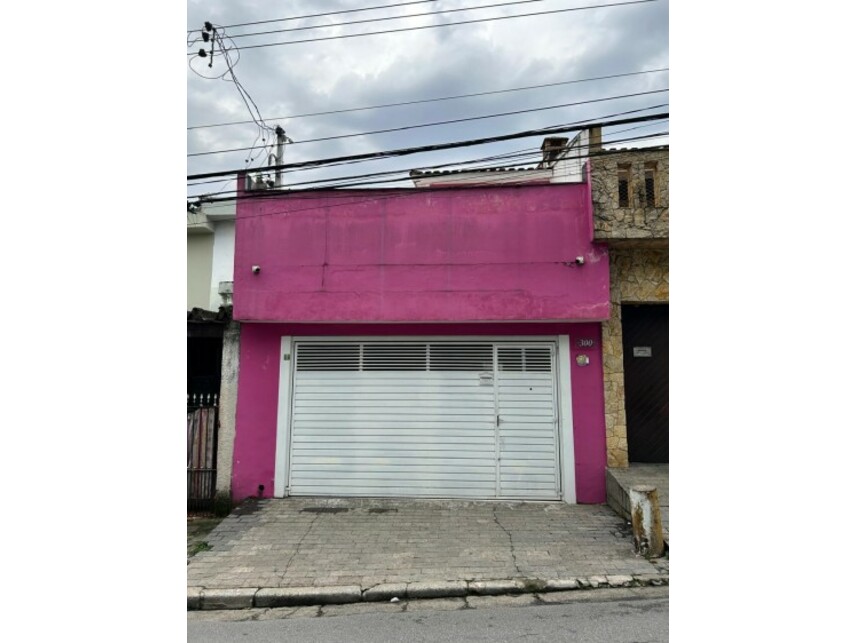Imagem  do Leilão de Casa - Assunção - São Bernardo do Campo/SP