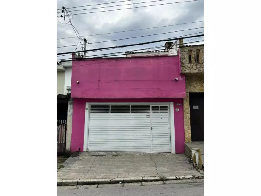 Casa 92m² em Assuncao, São Bernardo do Campo/SP