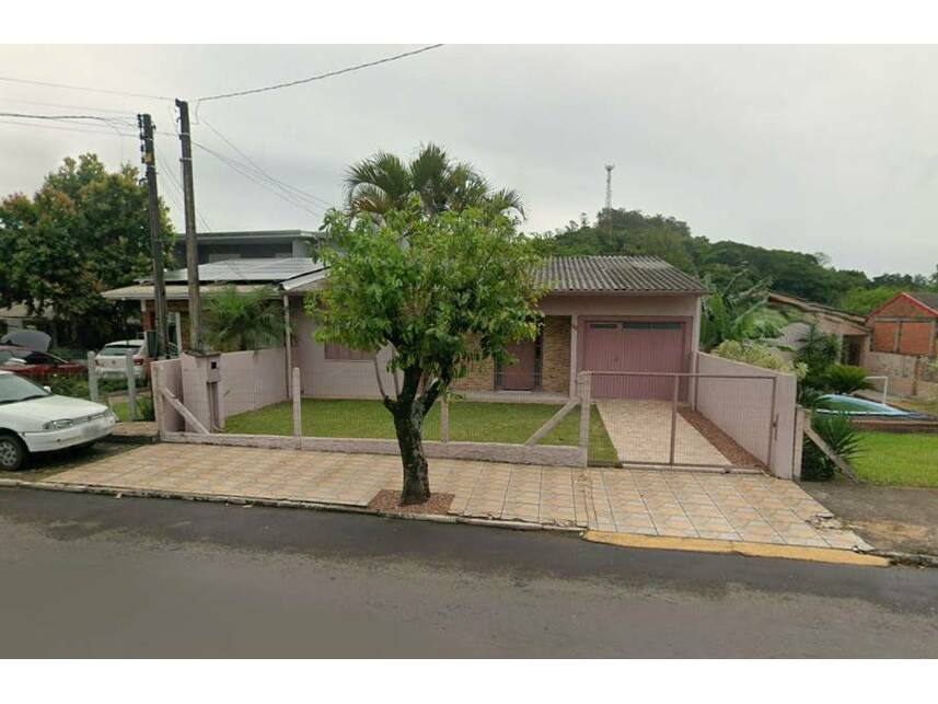 Imagem  do Leilão de Casa - Rincao do Cascalho - Portão/RS