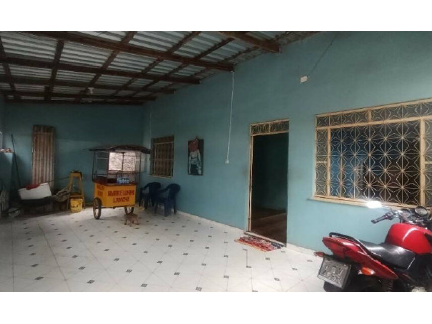 Imagem 2 do Leilão de Casa - Jauary Ii - Itacoatiara/AM