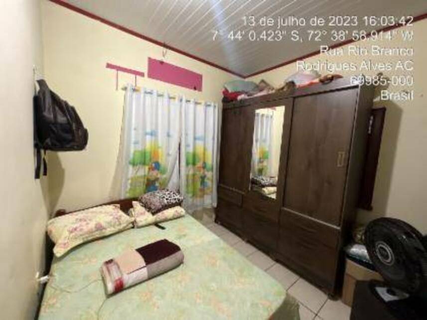 Imagem 6 do Leilão de Casa - Centro - Rodrigues Alves/AC