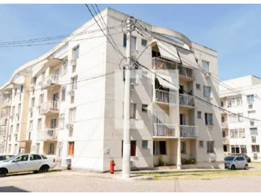 Imagem  do Leilão de Apartamento - Quintino Bocaiúva - Rio de Janeiro/RJ