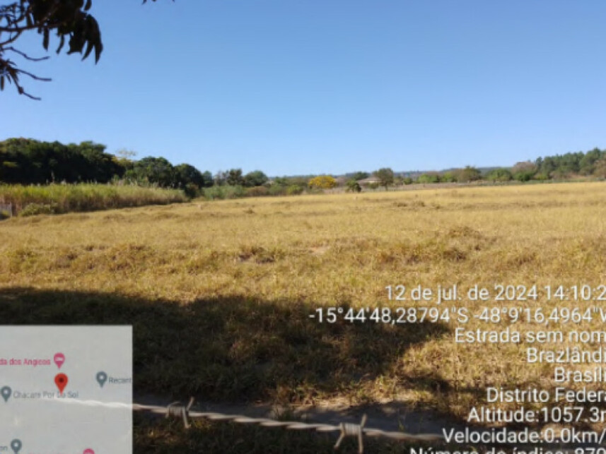 Imagem 2 do Leilão de Área Rural - Brazlândia - Brasilia/DF