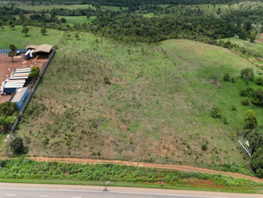 Imagem 2 do Leilão de Terreno - Zona Rural - Alexânia/GO