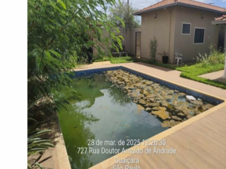 Imagem 11 do Leilão de Terreno - Centro - Guaiçara/SP