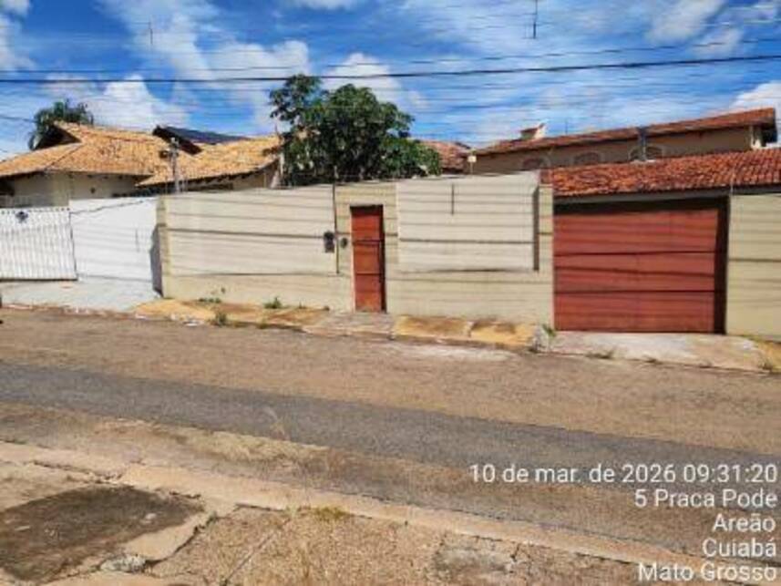 Imagem 3 do Leilão de Casa - Areão - Cuiabá/MT