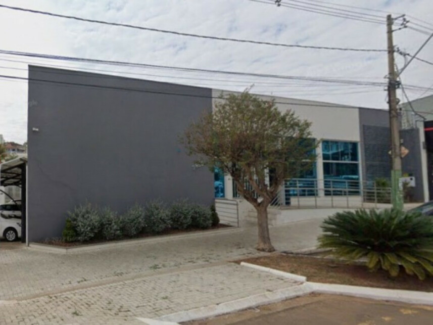 Imagem 1 do Leilão de Agência Bancária Locada - Centro - Patos/MG