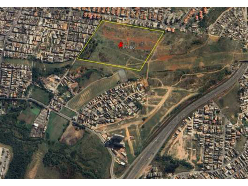 Imagem 1 do Leilão de Gleba de Terras - Parque São Rafael - São Paulo/SP