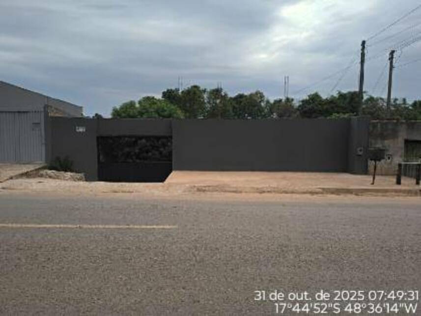 Imagem 1 do Leilão de Casa - Caldas do Oeste - Caldas Novas/GO