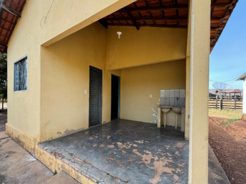 Imagem 12 do Leilão de Área Rural - Zona Rural - Buritis/MG