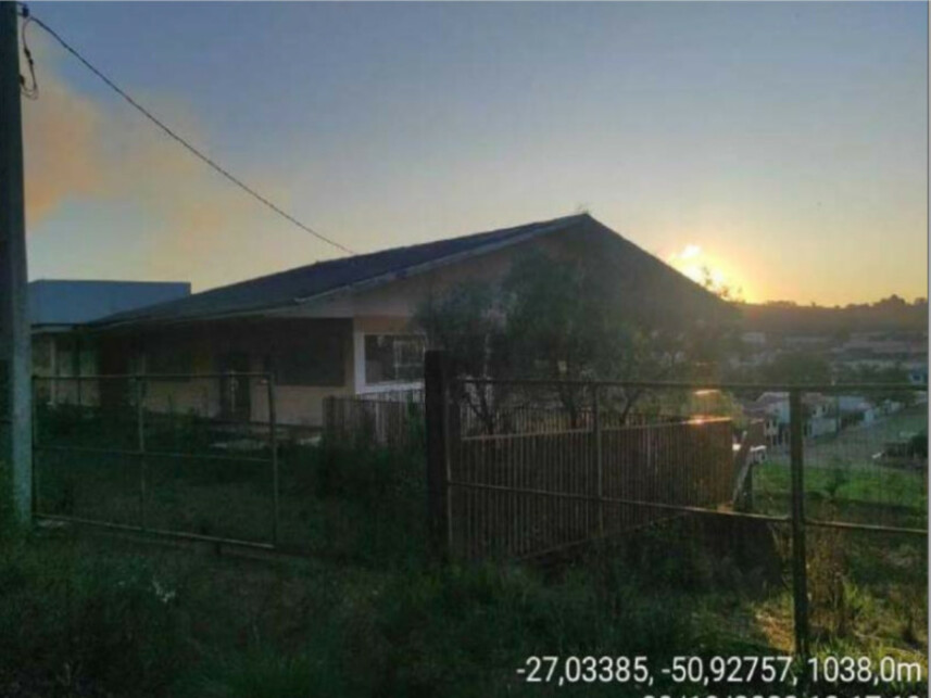 Imagem 2 do Leilão de Imóvel Comercial - Vila Salete - Fraiburgo/SC