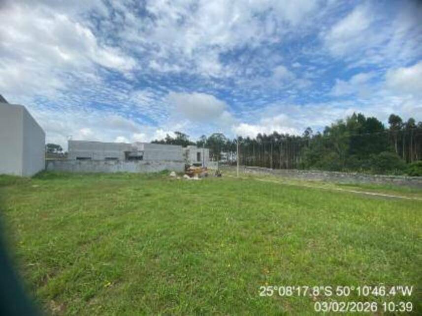 Imagem 4 do Leilão de Terreno - Colônia Dona Luíza - Ponta Grossa/PR