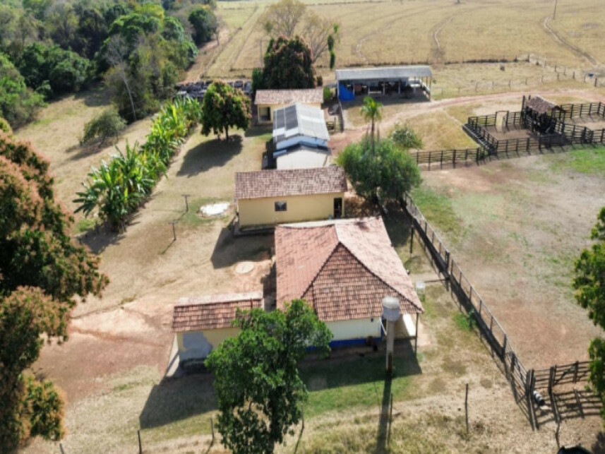 Imagem 4 do Leilão de Área Rural - Zona Rural - Buritis/MG