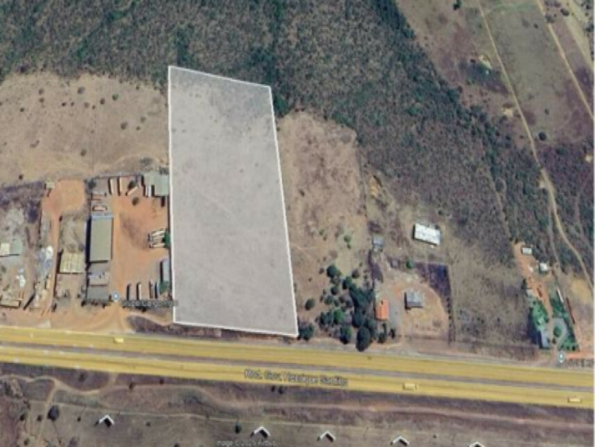 Imagem 1 do Leilão de Terreno - Zona Rural - Alexânia/GO