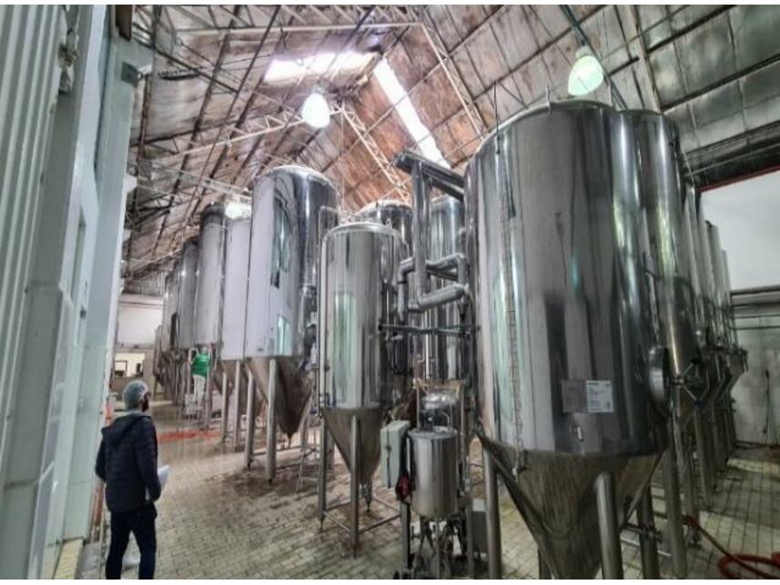 Imagem 25 do Leilão de Prédio Comercial - Loteamento Núcleo Industrial Vi - Forquilhinha/SC