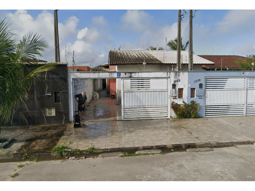 Imagem  do Leilão de Casa - Balneário Jardim de Itanhaém - Itanhaém/SP