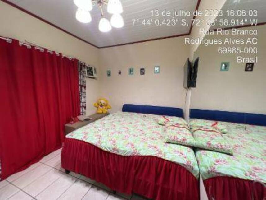 Imagem 7 do Leilão de Casa - Centro - Rodrigues Alves/AC