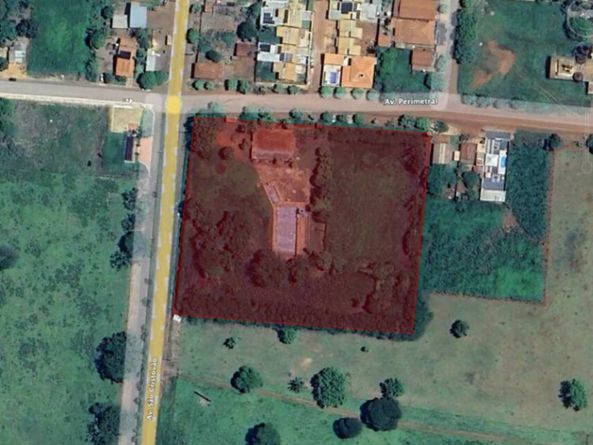 Imagem 10 do Leilão de Imóvel Comercial - Núcleo Colonial do Rio Mutum - Dom Aquino/MT