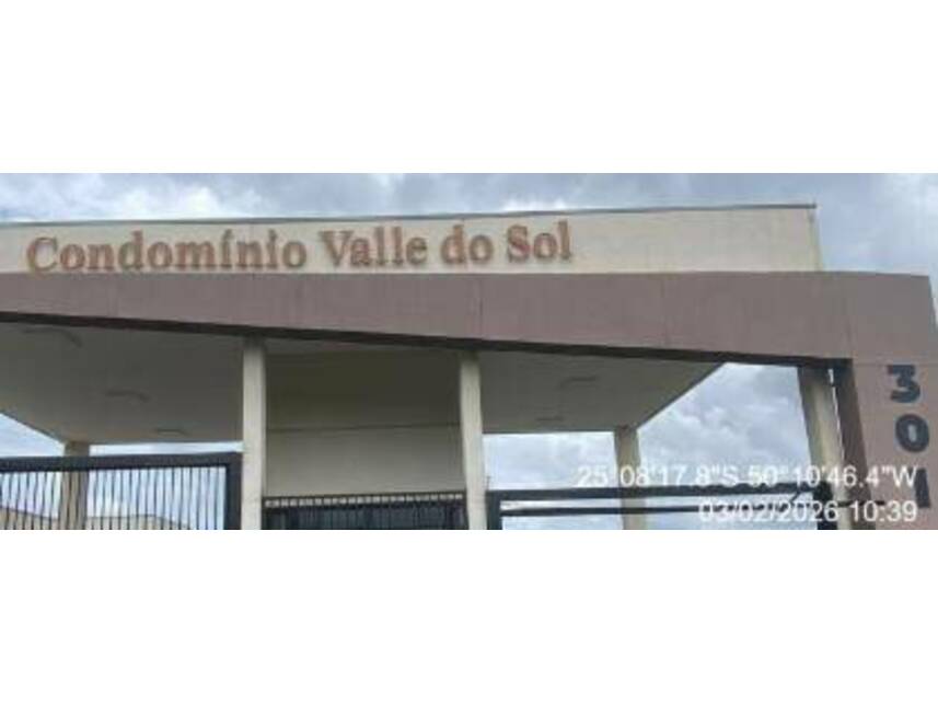 Imagem 2 do Leilão de Terreno - Colônia Dona Luíza - Ponta Grossa/PR