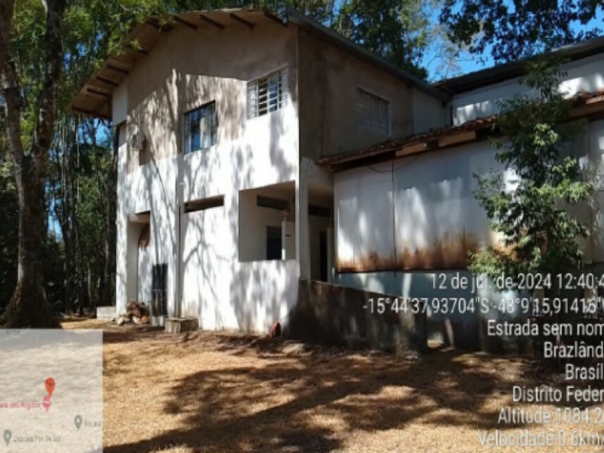 Imagem 19 do Leilão de Área Rural - Brazlândia - Brasilia/DF