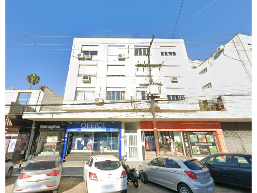 Imagem  do Leilão de Apartamento - São João - Porto Alegre/RS