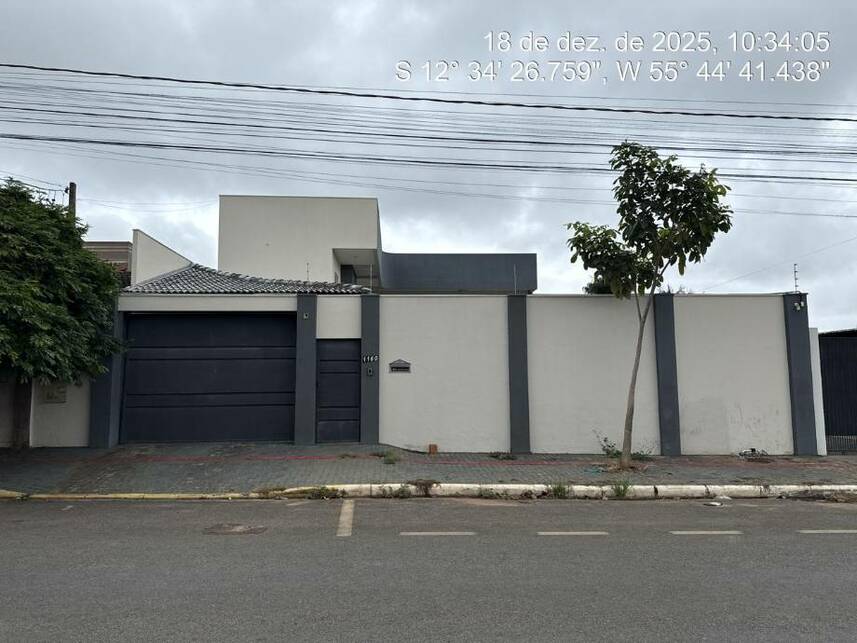 Imagem  do Leilão de Casa - Rota do Sol - Sorriso/MT