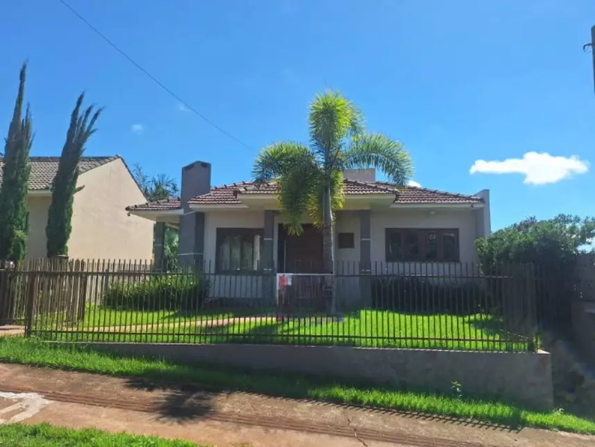 Casa 420m² em Horizontina/RS