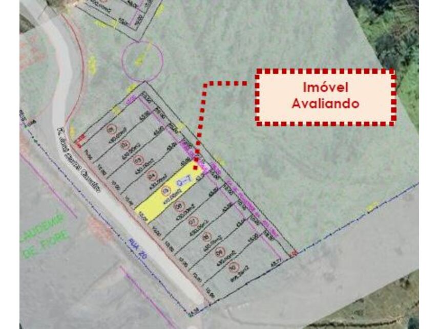 Imagem 2 do Leilão de Terrenos - Portal Giardino - Itatiba/SP