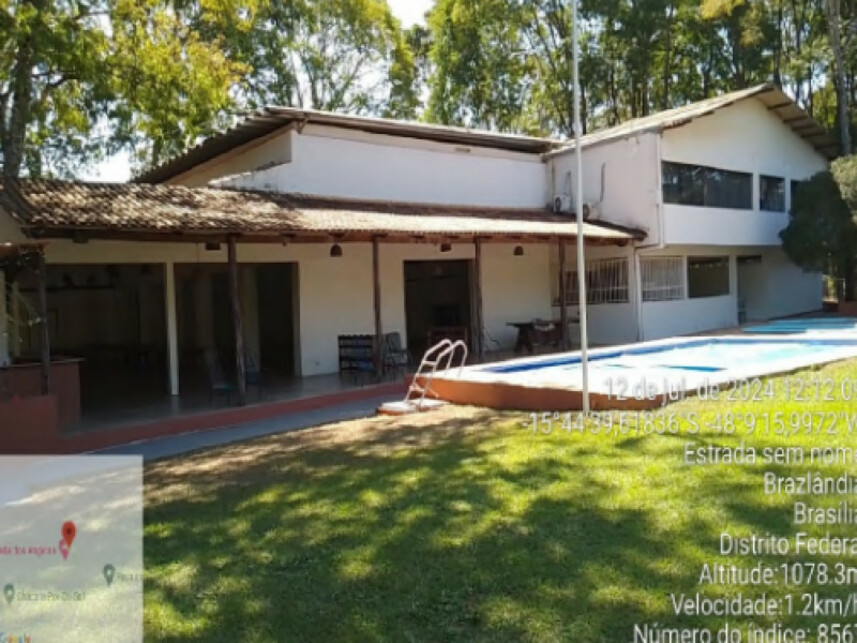 Imagem 21 do Leilão de Área Rural - Brazlândia - Brasilia/DF