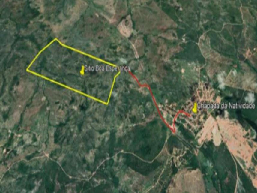 Imagem 4 do Leilão de Fazenda - Zona Rural - Chapada da Natividade/TO