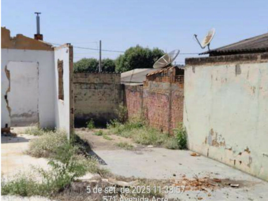 Imagem 3 do Leilão de Terreno - Vila N.o.b - Promissão/SP