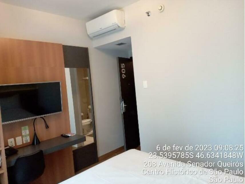 Imagem 11 do Leilão de Unidades de Hotelaria - Centro - São Paulo/SP