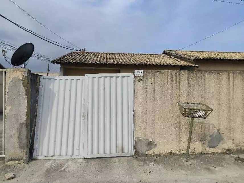 Casa 91m² em Sargento Roncalli, Belford Roxo/RJ